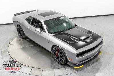 2016 Dodge Challenger SRT Hellcat