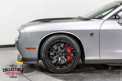 2016 Dodge Challenger SRT Hellcat