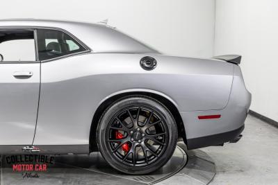2016 Dodge Challenger SRT Hellcat