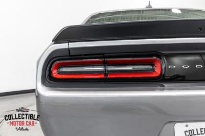 2016 Dodge Challenger SRT Hellcat
