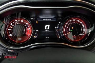 2016 Dodge Challenger SRT Hellcat