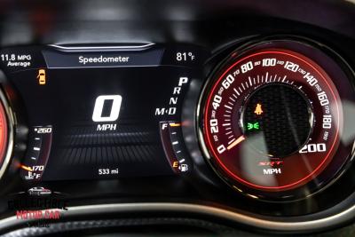2016 Dodge Challenger SRT Hellcat