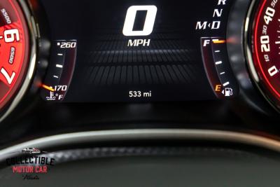 2016 Dodge Challenger SRT Hellcat