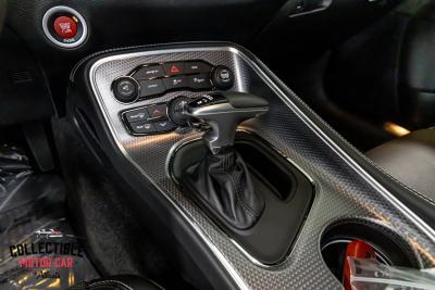 2016 Dodge Challenger SRT Hellcat