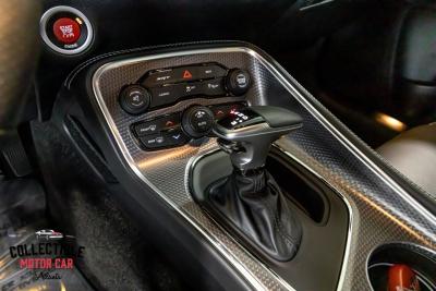 2016 Dodge Challenger SRT Hellcat