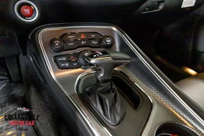 2016 Dodge Challenger SRT Hellcat