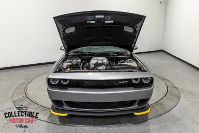 2016 Dodge Challenger SRT Hellcat