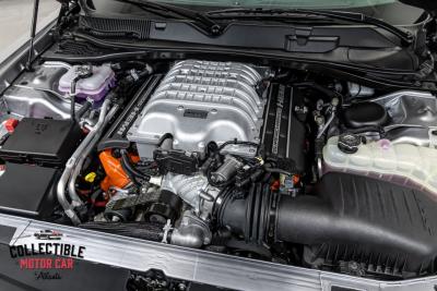 2016 Dodge Challenger SRT Hellcat