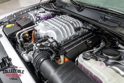 2016 Dodge Challenger SRT Hellcat