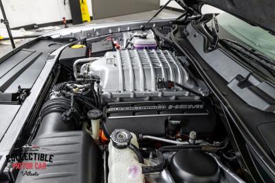 2016 Dodge Challenger SRT Hellcat