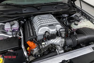 2016 Dodge Challenger SRT Hellcat