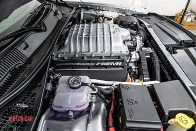 2016 Dodge Challenger SRT Hellcat