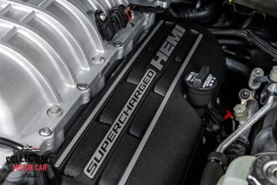 2016 Dodge Challenger SRT Hellcat