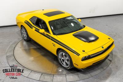 2010 Dodge Challenger RT