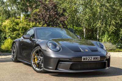 2022 Porsche 911 (992) GT3 Touring