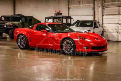 2007 Chevrolet Corvette