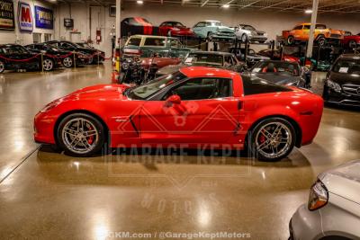 2007 Chevrolet Corvette