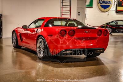 2007 Chevrolet Corvette