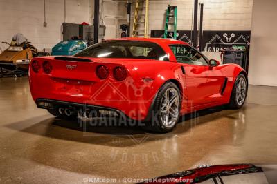 2007 Chevrolet Corvette