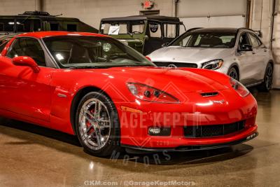2007 Chevrolet Corvette