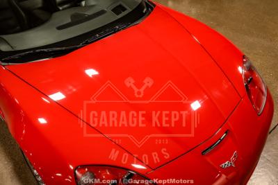 2007 Chevrolet Corvette