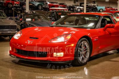 2007 Chevrolet Corvette