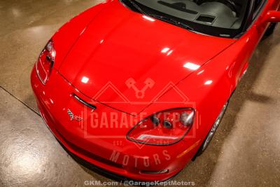 2007 Chevrolet Corvette