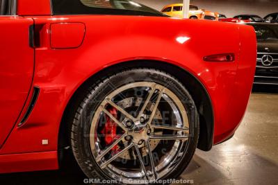 2007 Chevrolet Corvette