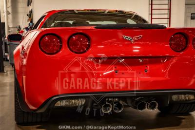 2007 Chevrolet Corvette