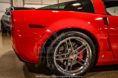 2007 Chevrolet Corvette