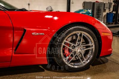 2007 Chevrolet Corvette