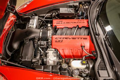 2007 Chevrolet Corvette