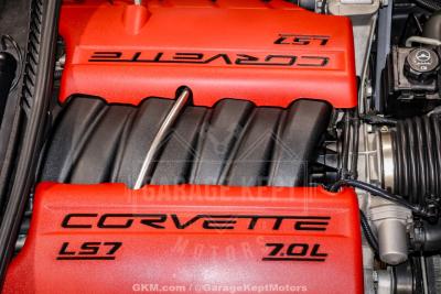 2007 Chevrolet Corvette