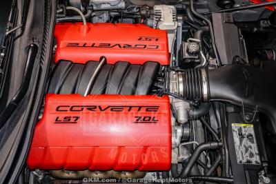 2007 Chevrolet Corvette