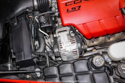 2007 Chevrolet Corvette