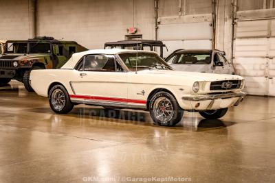 1965 Ford Mustang Convertible