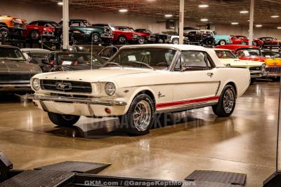 1965 Ford Mustang Convertible
