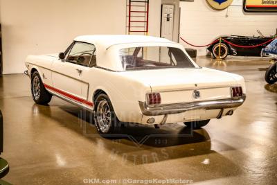 1965 Ford Mustang Convertible