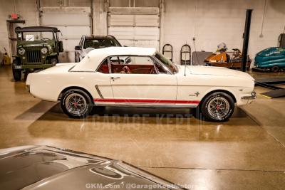1965 Ford Mustang Convertible