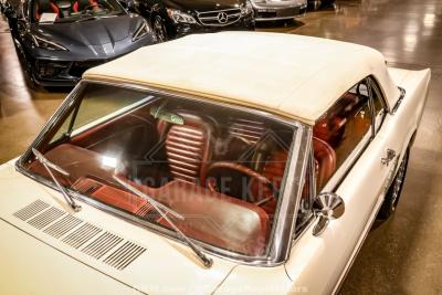 1965 Ford Mustang Convertible