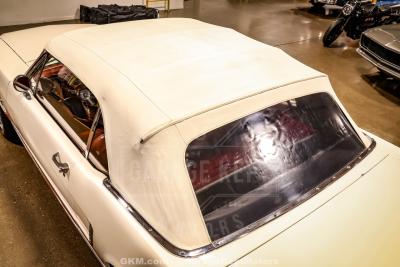 1965 Ford Mustang Convertible