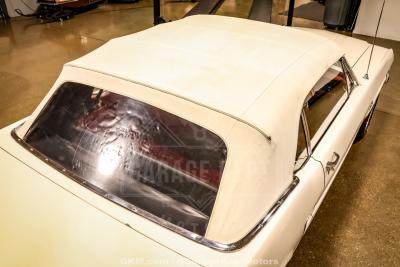 1965 Ford Mustang Convertible