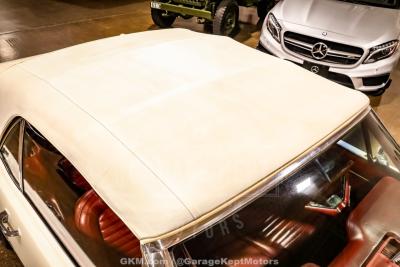 1965 Ford Mustang Convertible