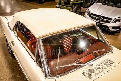 1965 Ford Mustang Convertible
