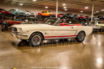 1965 Ford Mustang Convertible