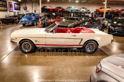 1965 Ford Mustang Convertible