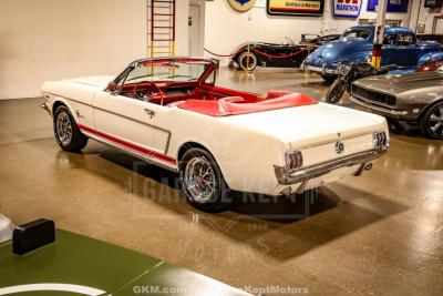 1965 Ford Mustang Convertible