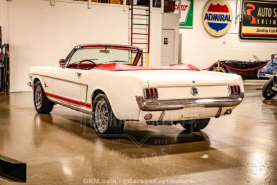 1965 Ford Mustang Convertible