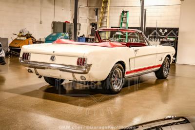 1965 Ford Mustang Convertible