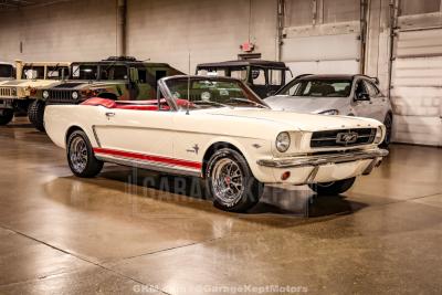 1965 Ford Mustang Convertible